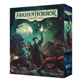 Arkham Horror El Juego De Cartas Edición Revisada En Español