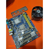 Combo Mother Socket 775 + Pentium Dual Core E5400 + Cooler