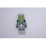 Lego Minifigura Ninjago Cuatro Ojos Nj103