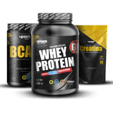 1kg Proteina True Mix Isolate + Creatina + Bcaa