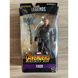 Marvel Legends Avengers Infinity War Thor Hasbro Sem Baf