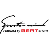 Calcomanía Sticker Sport Mind Beat Sport