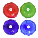 Kong Dog Squeezz Ball Medium Surtido De Colores Verde, Rojo,