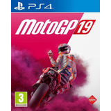 Motogp 19 Para Playstation 4 Nuevo Envio Gratis