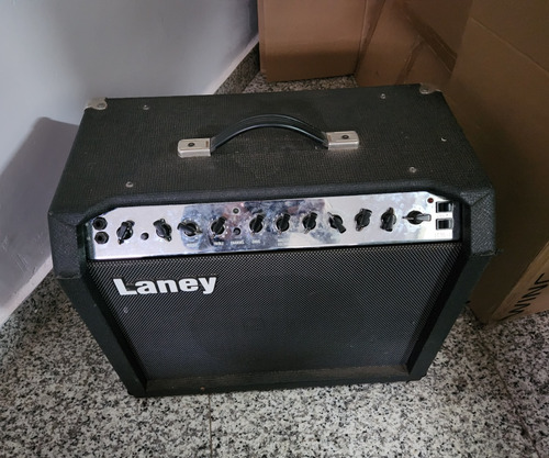 Amplificador Laney Lc30 