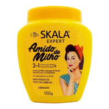 Crema Para Peinar Vegana Amido De Milho - Skala 1kg