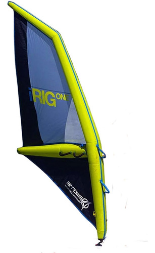 Vela Windsurf Inflable Arrows I Rig Tamaño Xs Aparejo 