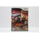 Lego Lord Of The Ring Wii