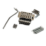 Floyd Rose Licensed Cromado Puente Flotante Para Guitarra 