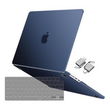 Mosiso Compatible Con Macbook Air De 15 Pulgadas Versión M3 
