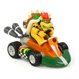 Bowser Mario Kart 