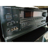 ,amplificador, Home Theather Onkio Tx-sv70 (para Reparar) 
