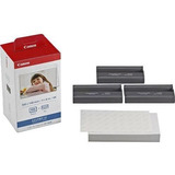 Set De Cartucho De Tinta Y Papel Para Canon Selphy Cp1300