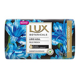 Sabonete Lux Botanicals Lirio Azul 125g Embalagem Com 12 Uni