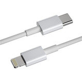 Cable Carga Usb C A Para iPhone No Mfi 2m Pd18w Bcc