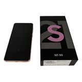 Samsung Galaxy S21 5g Dual Sim 128 Gb  Phantom Pink 8 Gb Ram