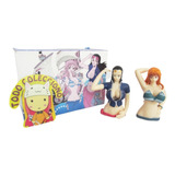 Dos Figuras Sexys Hentai One Piece Brasier Que Brinca 