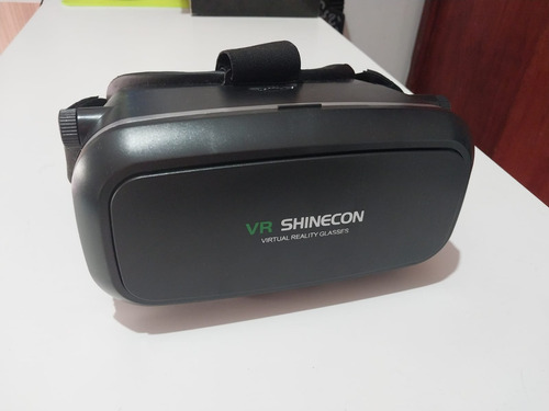 Lentes De Realidad Virtual Vr Shinecon