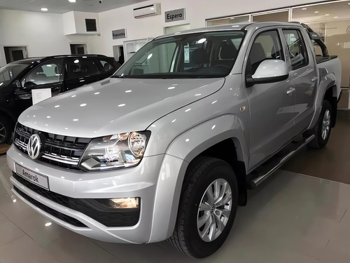 Volkswagen Vw Amarok Comfortline 0km 4x4 Manual 2024 P9