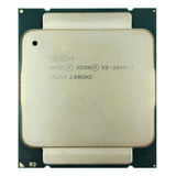 Intel Xeon E5-2660 V3 2.6ghz 10 Nucleos