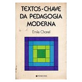 Textos-chave Da Pedagogia Moderna De Émile Chanel Pela Fr...
