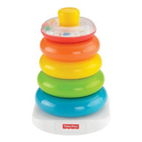 Pila De Aritos - 5 Argollas - Fisher Price Mattel