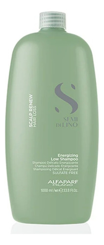 Shampoo Alfaparf Energizing Low 1000ml - Semi Di Lino