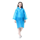 Impermeable Portátil De Exteriores Para Niños