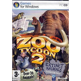 Paquete De Expansión Zoo Tycoon 2 Extinct Animals - Pc