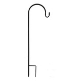 Shepherd Hooks, Comedero Para Pájaros, Farol, Estaca De Jard