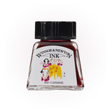 Tinta De Dibujo Winsor & Newton, Botella 14 Ml