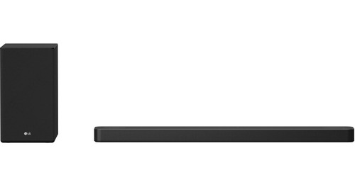 LG Sn8yg 440w 3.1.2-channel Soundbar System