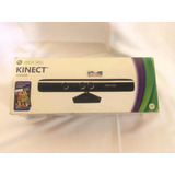 Kinect Xbox 360 + Juego Adventures Caja Directo Fabrica