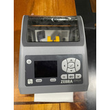 Impresora Etiquetas Zebra Transf. Térmica Zd 620 No Usado 