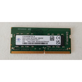 Memoria Nanya 8gb 1rx8 Pc4-3200aa Laptops Hp 14-dq2053cl