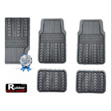 Tapetes Rd Uso Rudo 4pz Jeep Liberty 2005 Gris