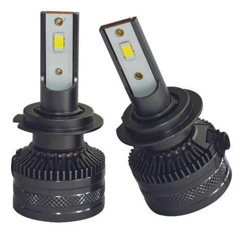 I O L Kit Foco Hid Led Csp H7 Cobre Cambus 2 Ventilador A/b