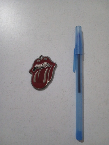 Colgante Metálico, Lengua The Rolling Stones 