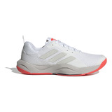 Tenis Mujer adidas Rapidmove - Blanco-rosa