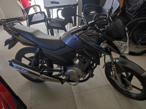 Yamaha Ybr125 2024