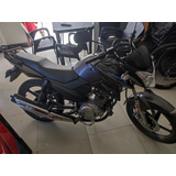 Yamaha Ybr125 2024