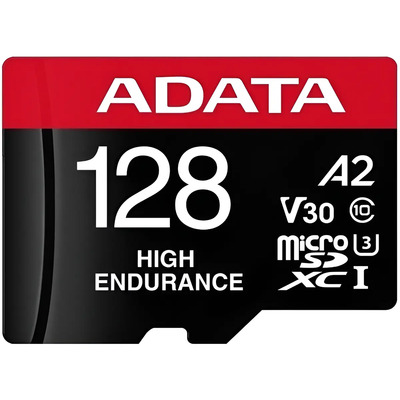 Memoria Adata Flash 128gb Microsdxc Uhs-i Clase 10 \u002Fvc | Envío gratis