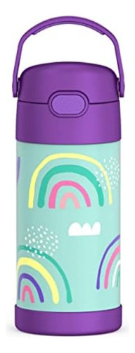 Botella Termica Infantil Thermos Funtainer Original Imp