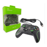 Controle Joystick Xbox One Com Fio 