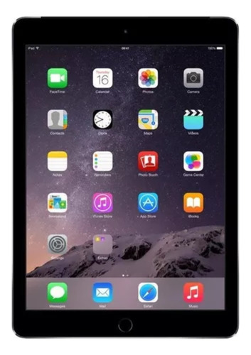 Apple iPad Air 2 16 Gb 9.7 - Chip A8x - Cinza Espacial