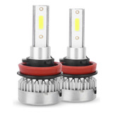 G1 H8/h9/h11 Automotriz Led Faro / Niebla Lámpara 110w  2pcs