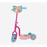 Scooter Infantil My Little Pony Monopatin Unibike 1900