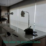 Persina Tela Solar 1% 2 Peças 2,00lx2,50a