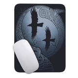 Mouse Pad Vikingos Valhalla - 17cm X 21cm D5