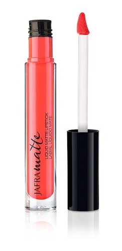 Labial Líquido Mate Jafra Lipstick Matte Maquillaje Labial Varios Tonos